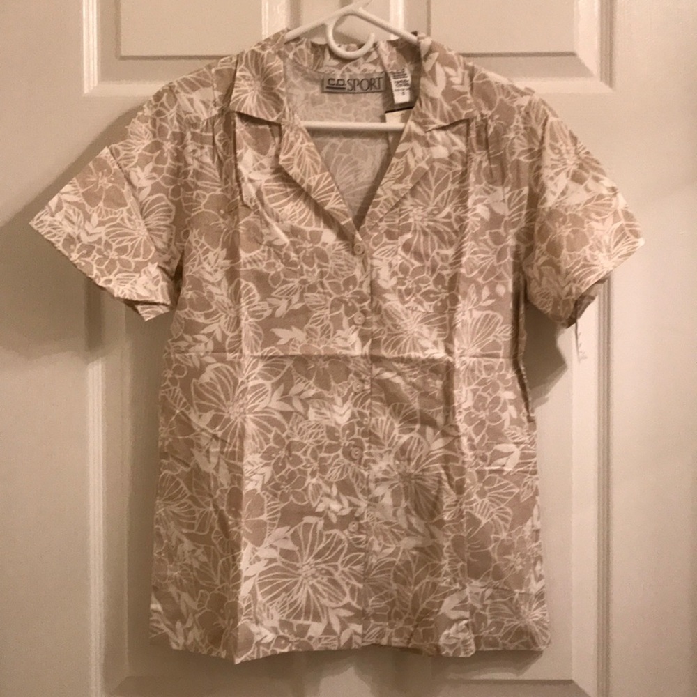 💖 C.D. Sport Women’s Shirts